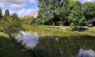 Terrain  6113 m² à vendre à Saint-Genou (36500)