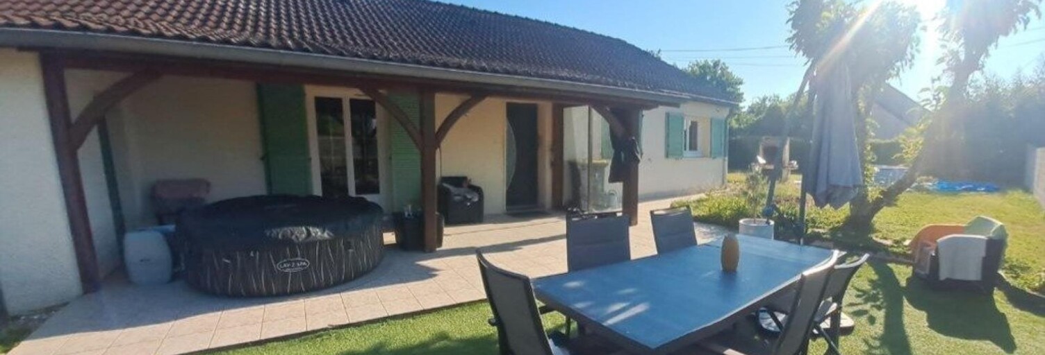 Maison 5 Pièces 92 m² à vendre à Lanthes (21250)