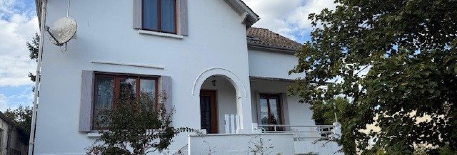 Maison 6 Pièces 143 m² à vendre à Villeréal (47210)