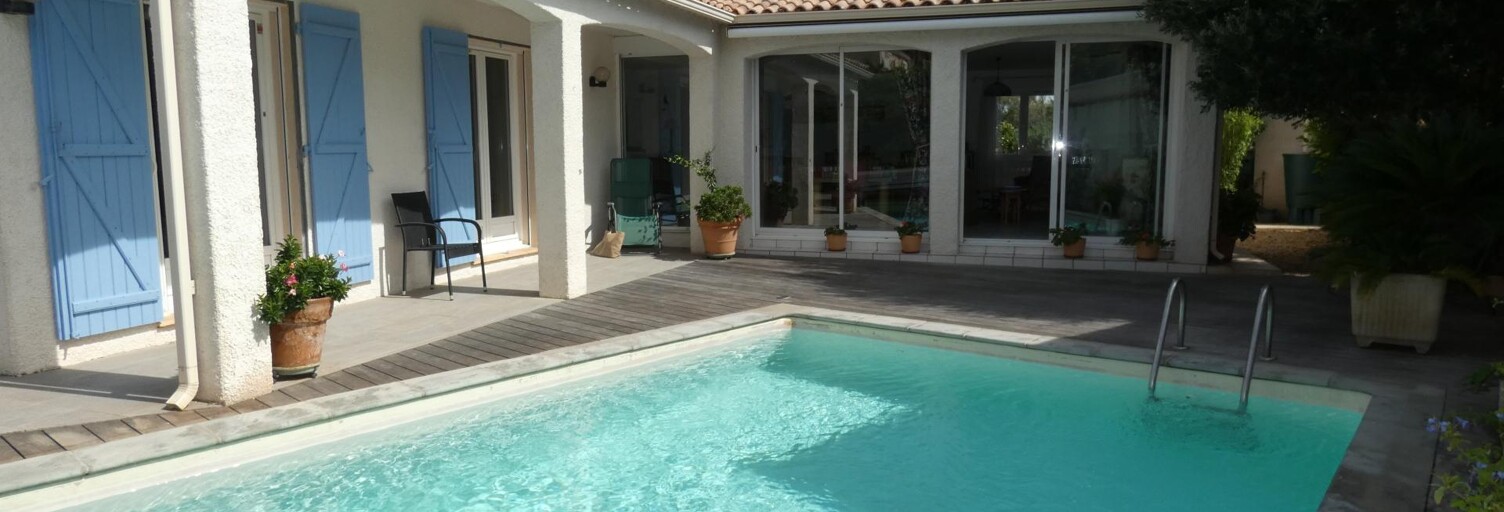 Maison 5 Pièces 148 m² à vendre à Narbonne (11100)