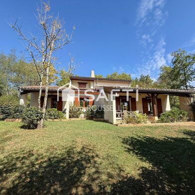 Maison 8 pièces 649500 €