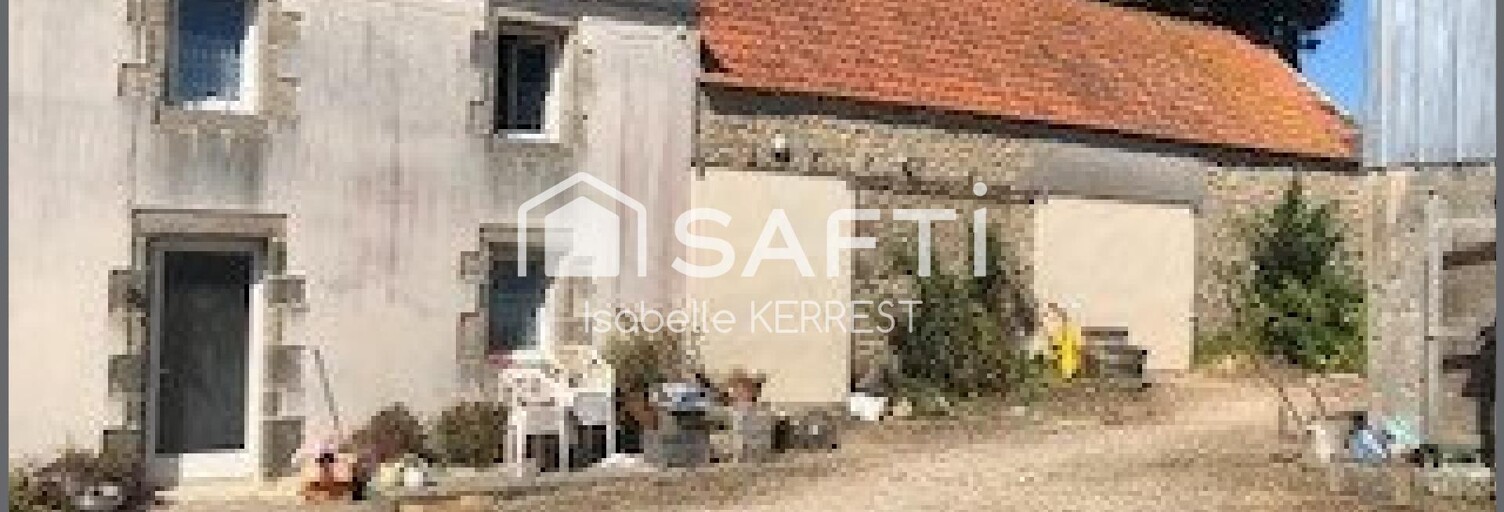 Maison 7 Pièces 123 m² à vendre à Plouescat (29430)