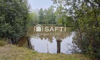 Terrain  11940 m² à vendre à Saint-Denis-de-Gastines (53500)