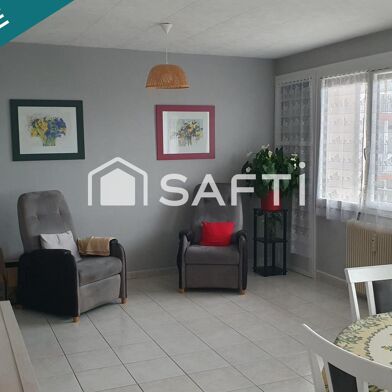 Appartement 3 pièces 155000 €