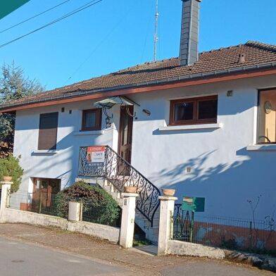 Maison 5 pièces 142000 €