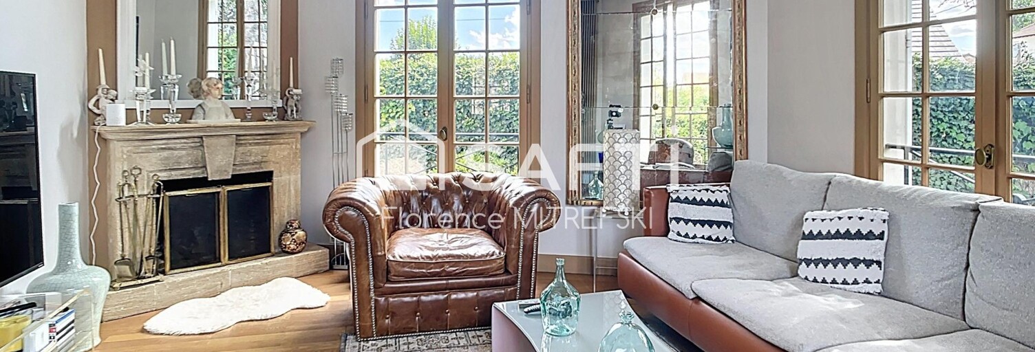 Maison 5 Pièces 86 m² à vendre à Brunoy (91800)