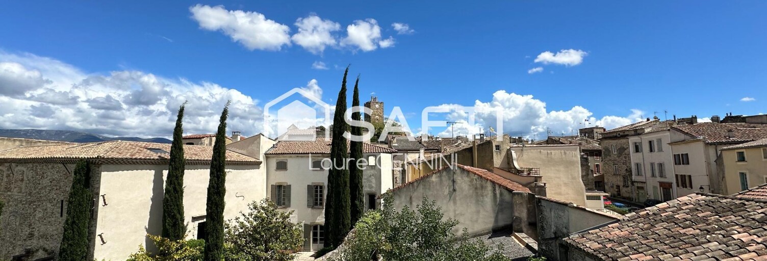 Appartement 3 Pièces 83 m² à vendre à Valréas (84600)