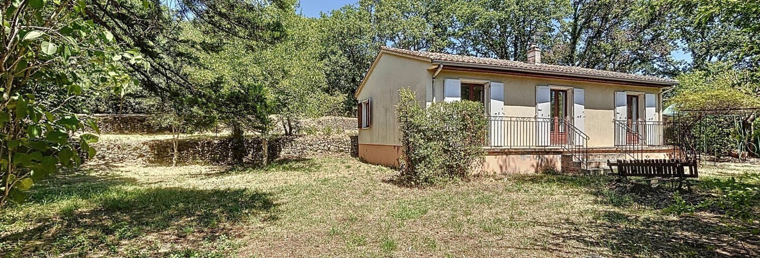 Maison 4 Pièces 100 m² à vendre à Bédarieux (34600)
