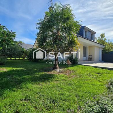 Maison 5 pièces 190000 €