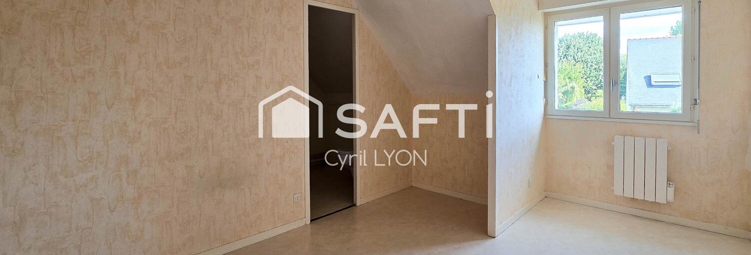 Maison 5 Pièces 103 m² à vendre à Saint-Clément-des-Levées (49350)