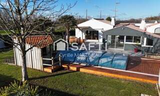 Maison 6 Pièces 165 m² à vendre à Le Perrier (85300)