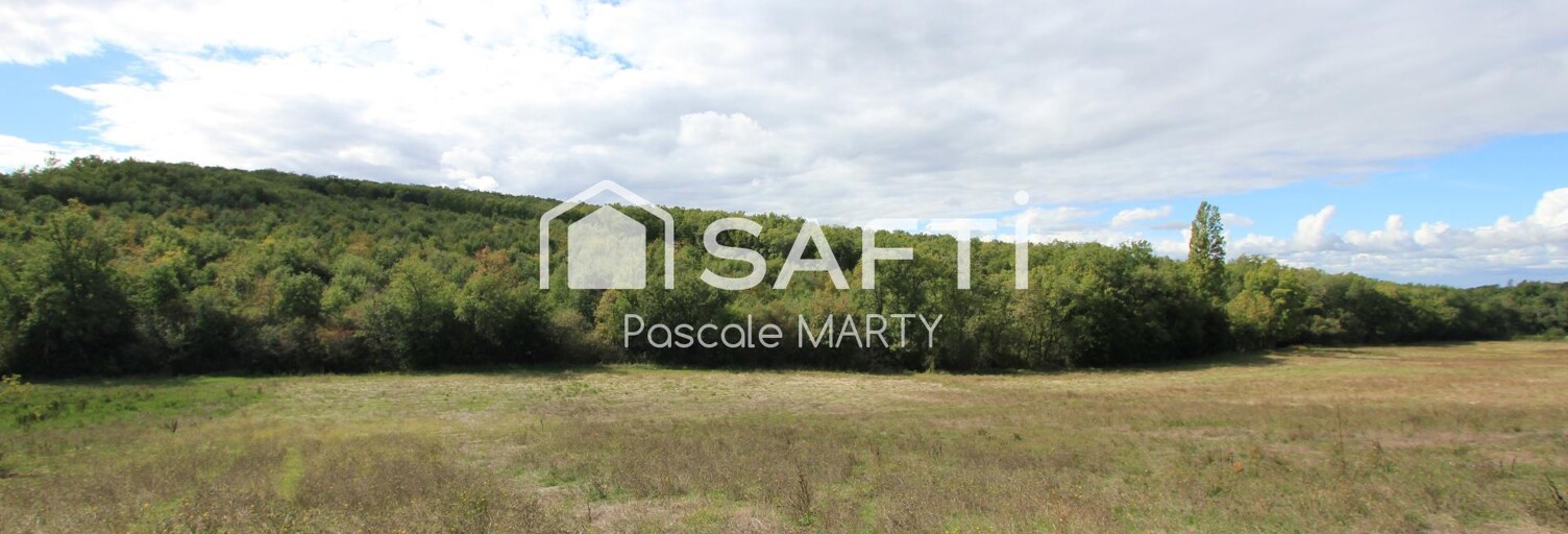 Terrain  1188 m² à vendre à Montjoire (31380)