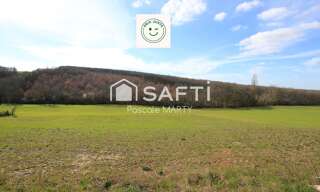 Terrain  1188 m² à vendre à Montjoire (31380)