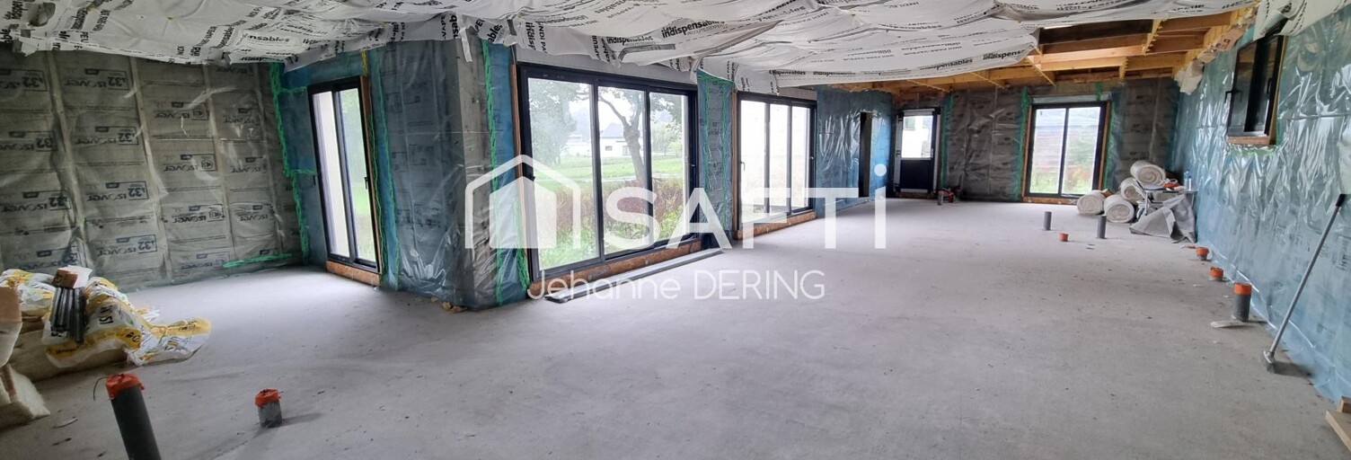 Maison 5 Pièces 100 m² à vendre à Saint-Dolay (56130)