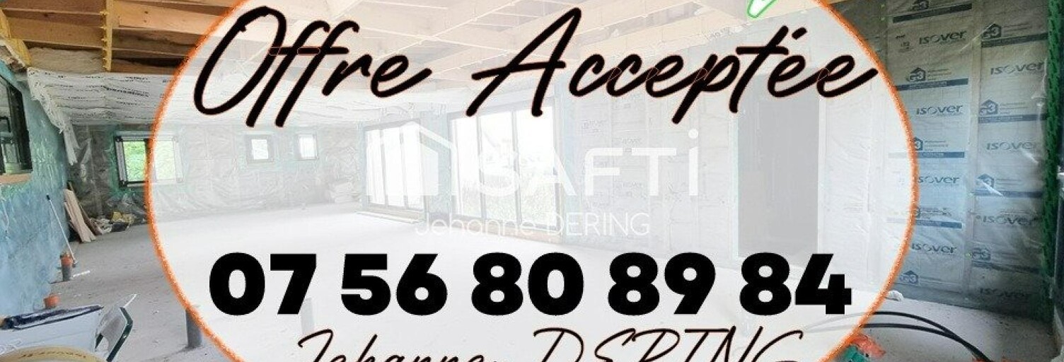 Maison 5 Pièces 100 m² à vendre à Saint-Dolay (56130)