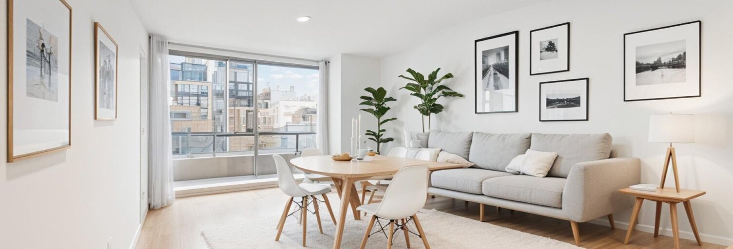 Appartement 4 Pièces 104 m² à vendre à Paris 16 (75016)