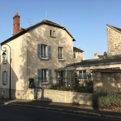 Maison 8 pièces 420000 €