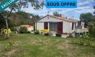 Maison 5 Pièces 106 m² à vendre à Bois-de-Céné (85710)