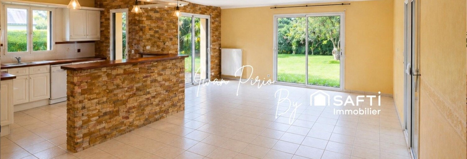Maison 5 Pièces 142 m² à vendre à Ploërmel (56800)
