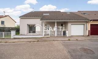 Maison 5 Pièces 100 m² à vendre à Saint-Nicolas-de-Port (54210)