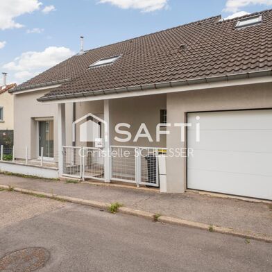 Maison 5 pièces 217000 €