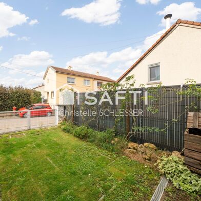 Maison 5 pièces 217000 €