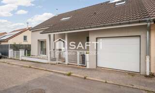 Maison 5 Pièces 100 m² à vendre à Saint-Nicolas-de-Port (54210)