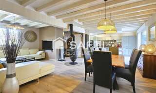 Maison 8 Pièces 265 m² à vendre à Bonnières-sur-Seine (78270)