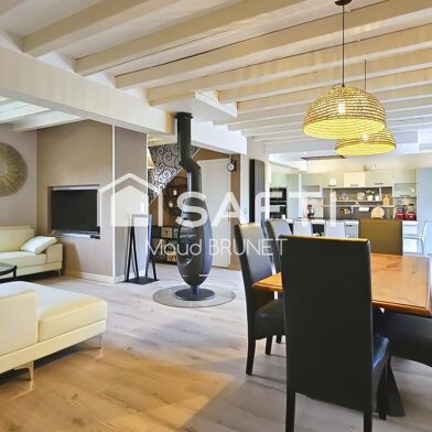 Maison 8 pièces 570000 €