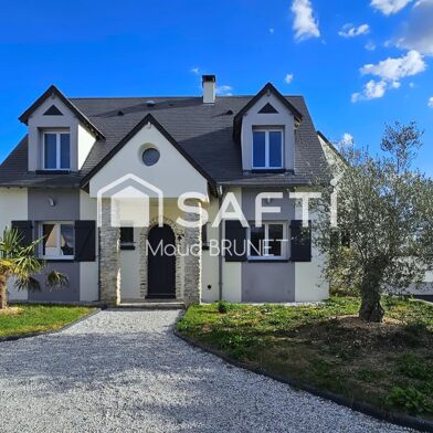 Maison 8 pièces 550000 €