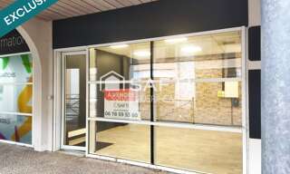 Commerce 2 Pièces 38 m² à vendre à Saint-Paul-lès-Dax (40990)