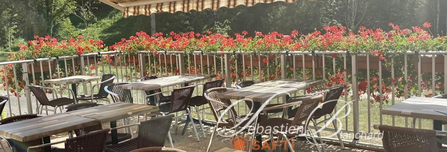 Commerce  136 m² à vendre à Valserhône (01200)