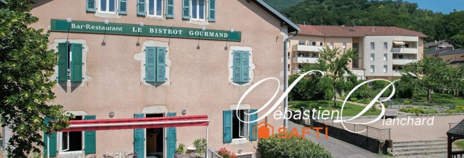Commerce  136 m² à vendre à Valserhône (01200)
