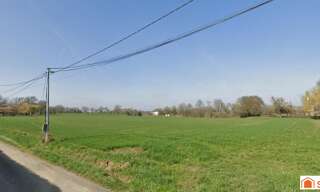 Terrain  843 m² à vendre à Bâgé-Dommartin (01380)