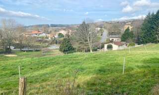 Terrain  1515 m² à vendre à Pont-de-Larn (81660)