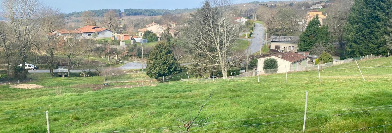 Terrain  1515 m² à vendre à Pont-de-Larn (81660)