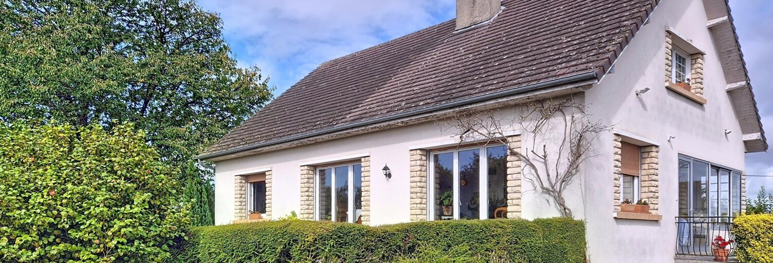 Maison 6 Pièces 94 m² à vendre à Routot (27350)