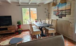 Maison 5 Pièces 96 m² à vendre à Sireuil (16440)