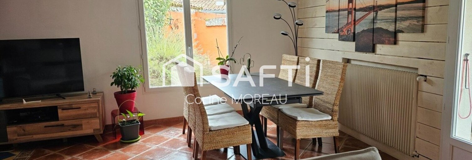 Maison 5 Pièces 96 m² à vendre à Sireuil (16440)