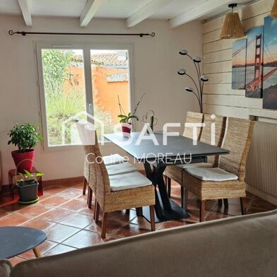 Maison 5 pièces 158000 €