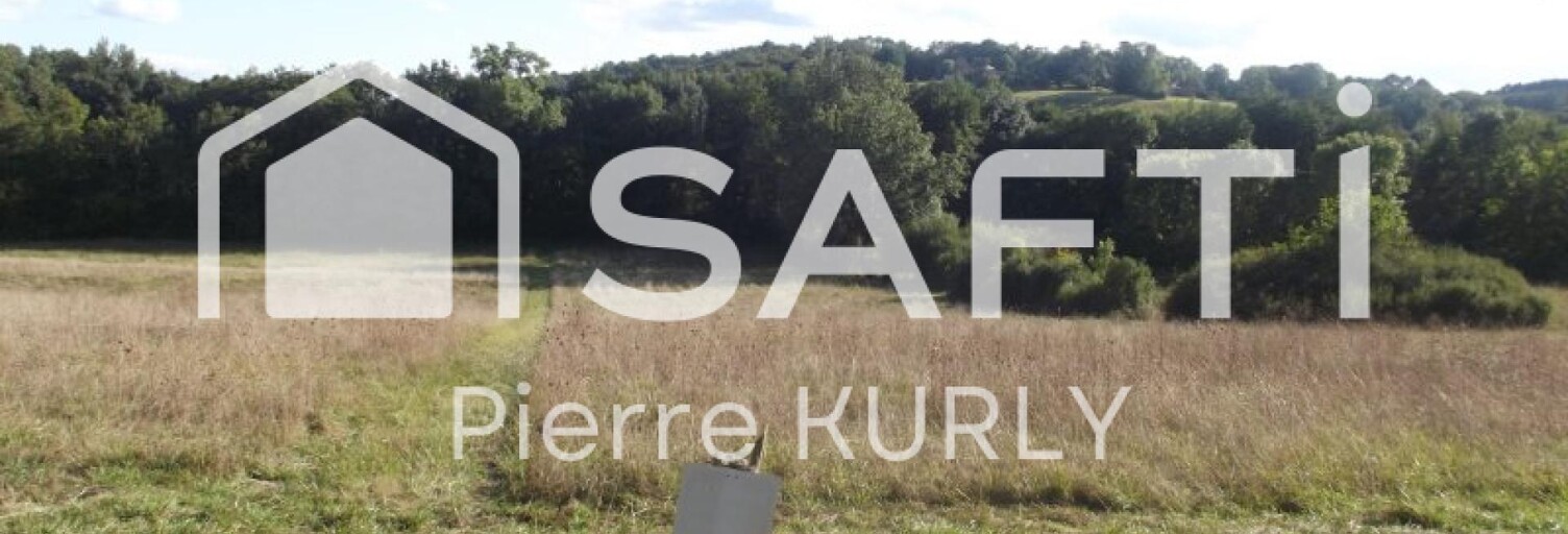 Terrain  4911 m² à vendre à Issac (24400)