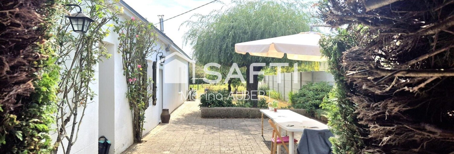 Maison 4 Pièces 97 m² à vendre à Saumeray (28800)