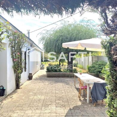 Maison 4 pièces 147000 €