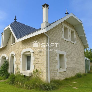 Maison 5 pièces 352000 €