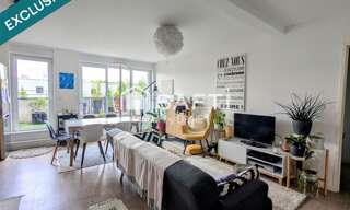 Appartement 4 Pièces 73 m² à vendre à La Chapelle-sur-Erdre (44240)