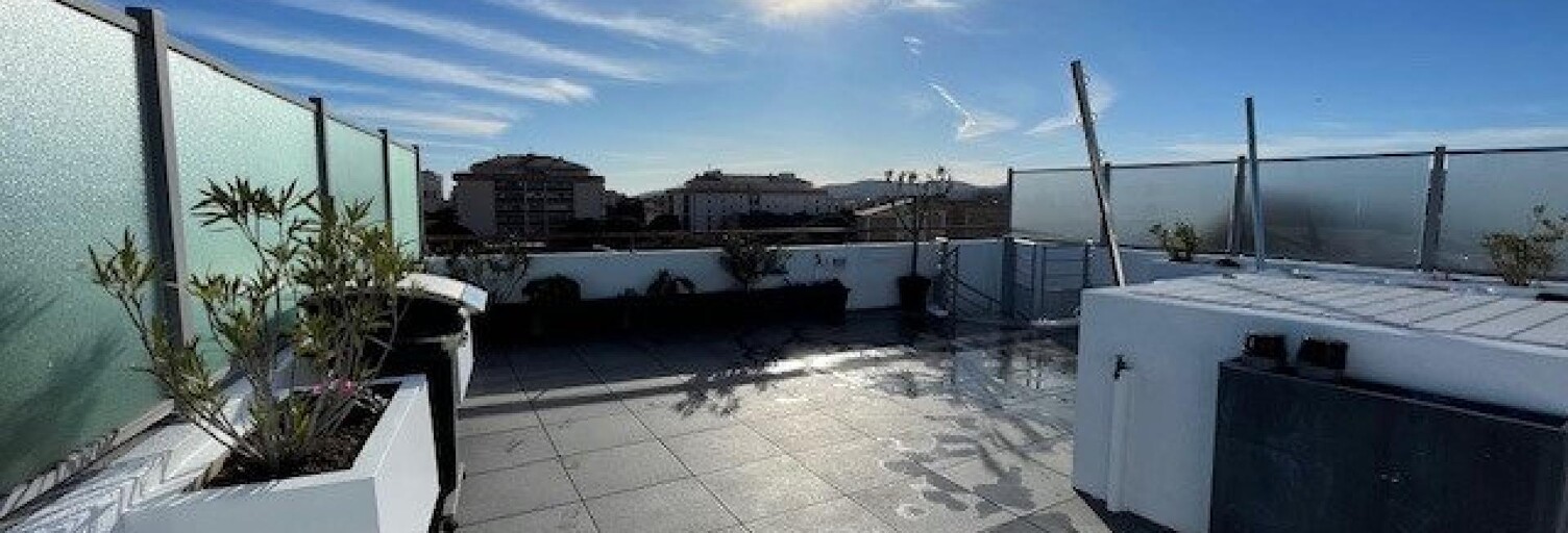 Appartement 2 Pièces 48 m² à vendre à Fréjus (83600)