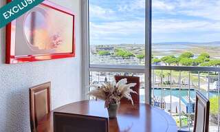 Appartement 1 Pièce 25 m² à vendre à Mauguio (34130)