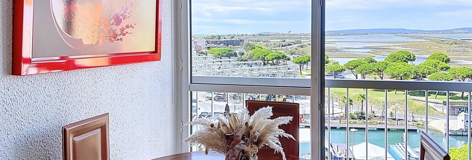 Appartement 1 Pièce 25 m² à vendre à Mauguio (34130)