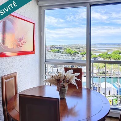 Appartement 1 pièces 134900 €