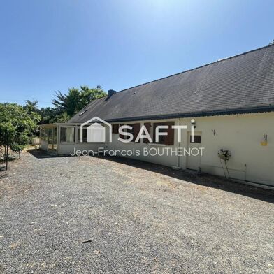 Maison 7 pièces 299000 €